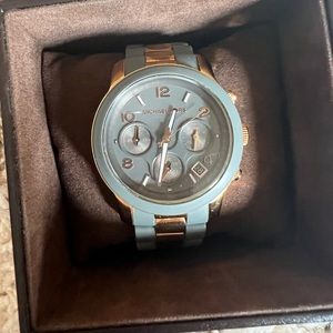 Michael Kors women watch